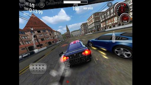 Need for Speed Shift 2: Unleashed - Shift 2: Unleashed теперь доступна для iPhone, IPod Touch и IPad